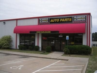 Bumper To Bumper Auto Parts/Crow-Burlingame, Little Rock, Arkansas