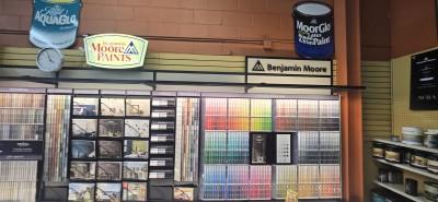 Tsigonia Paint & Hardware, Jersey City, New Jersey