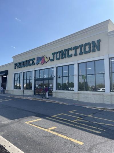 Produce Junction, Dover, Delaware