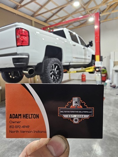 Helton Automotive Solutions LLC