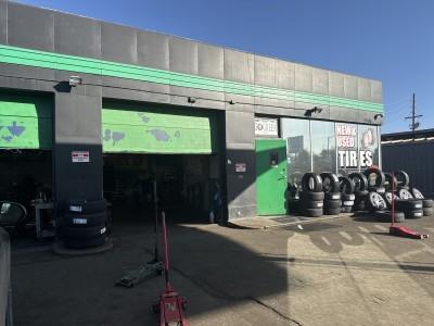 Go Green Tires, Denver, Colorado