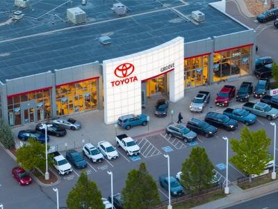 Groove Toyota, Englewood, Colorado
