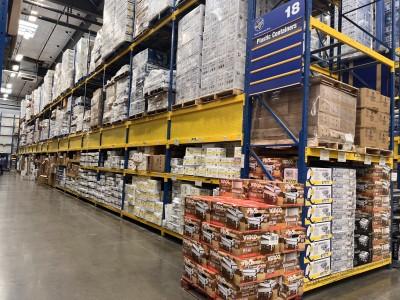 Restaurant Depot, Denver, Colorado