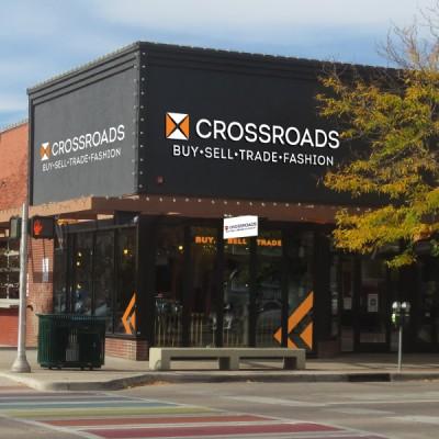 Crossroads Trading, Denver, Colorado