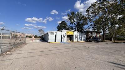 Industrial Metal Recycling, Houston, Texas