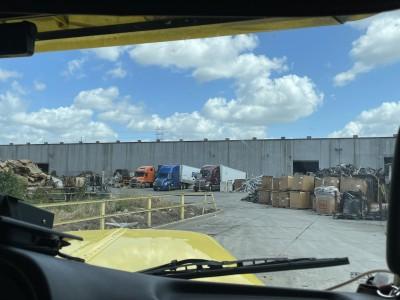 EMR - Houston (Spectrum Metal Recycling), Houston, Texas