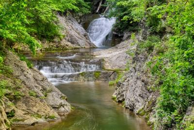 Lace Falls