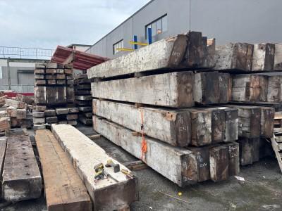 Salvage Lumber Warehouse by Earthwise, Seattle Hill, Washington
