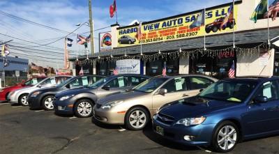 Harbor View Auto Sales LLC, Stamford, Connecticut