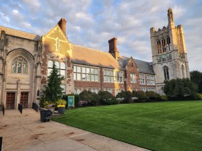New Jersey City University, Jersey City, New Jersey