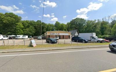 Autotowne Auto glass and autobody, Abington, Massachusetts