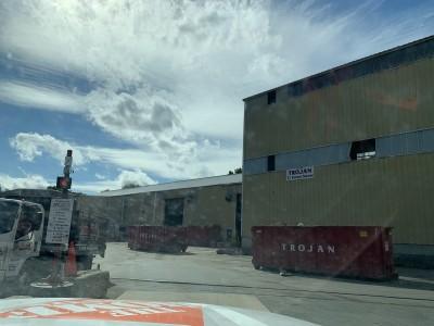 Trojan Recycling, Brockton, Massachusetts