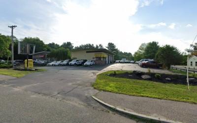 National Auto Center, Abington, Massachusetts