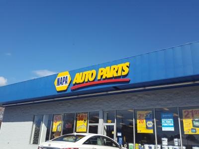 NAPA Auto Parts, Ashland, Virginia