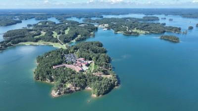Lake Lanier, Austell, Georgia