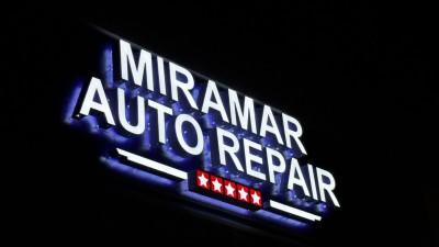 Miramar Auto Repair - Japanese Auto Plus, Rancho San Diego, California