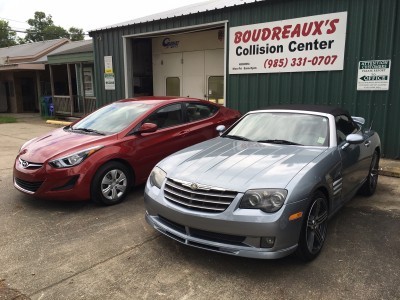 Boudreaux's Collision Center