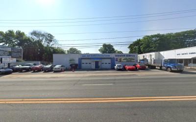 Jack Smith Service Center, Wilmington, Delaware