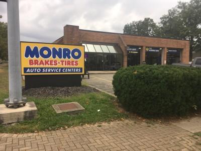 Monro Auto Service and Tire Centers, Cincinnati, Ohio