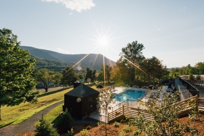 Scribner's Catskill Lodge
