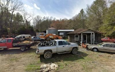 Tabor Auto & Truck Repair, Brevard, North Carolina