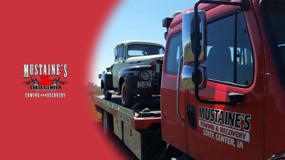 Mustaine's Towing & Recovery