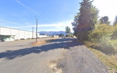 COLUMBIA RIVER DISPOSAL