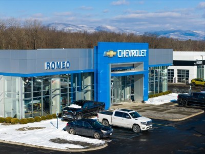 Romeo Chevrolet Buick GMC, LLC