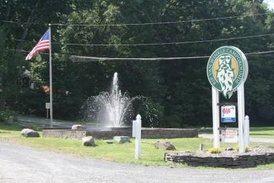 Rip Van Winkle Campgrounds Inc, Saugerties, New York