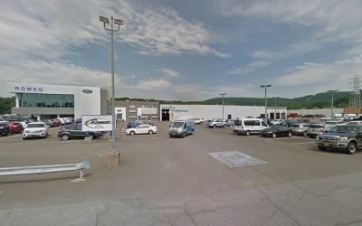 Romeo Collision Center of Kingston, East Kingston, New York