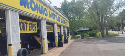 Monro Auto Service and Tire Centers, Malden-on-Hudson, New York
