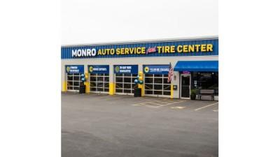 Monro Auto Service and Tire Centers, New Hyde Park, New York