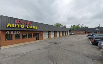 Brooks Interstate Auto Care, Indianapolis, Indiana