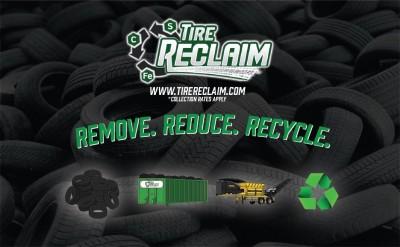 Tire Reclaim, Caldwell, Idaho