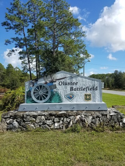 Olustee Battlefield Historic State Park