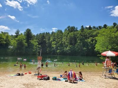 Pine Grove Furnace State Park