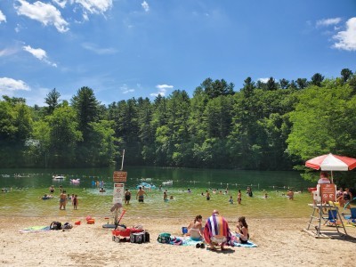 Pine Grove Furnace State Park