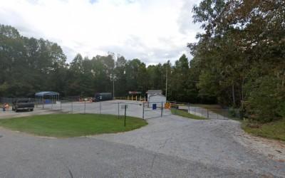 Spartanburg County Recycling Collection Center--Stone Station, Spartanburg, South Carolina