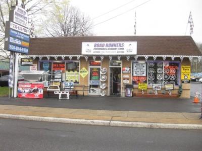 Road Runners Performance & Accessory Center, Avenel, New Jersey