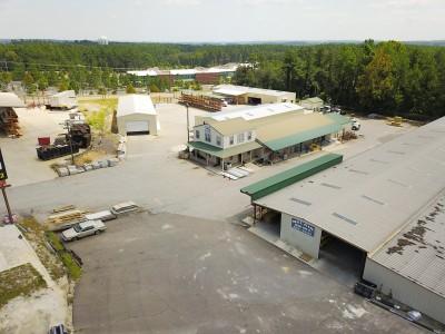 Belair Building Supply, Augusta, Georgia