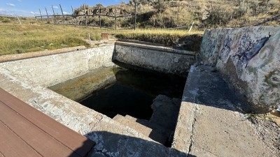 Juniper Hot Springs