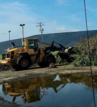 Virginia Beach Landfill and Resource Recovery Center, Virginia Beach, Virginia