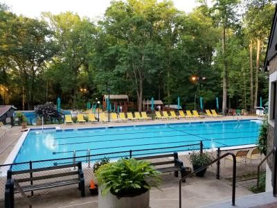 Holmes Run Acres Recreation Association, West Falls Church, Virginia