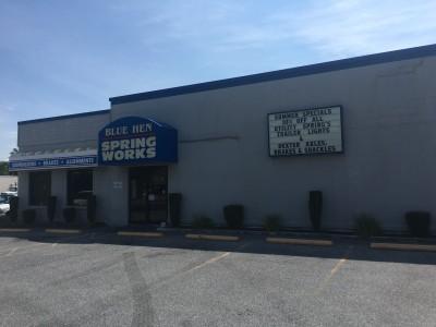 Blue Hen Spring Works Inc., Milford Meadows, Delaware