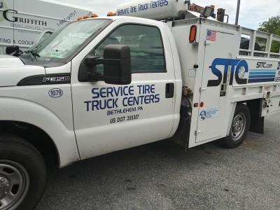 Service Tire Truck Center- Milford, DE