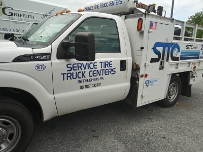 Service Tire Truck Center- Milford, DE