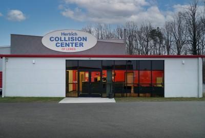 Hertrich Collision Center of Lewes, Lewes, Delaware