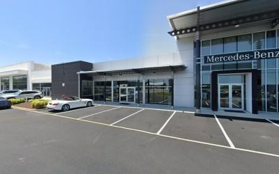 Mercedes-Benz Service & Tires at i.g. Burton Mercedes-Benz, Milford Meadows, Delaware