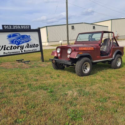 Victory Auto