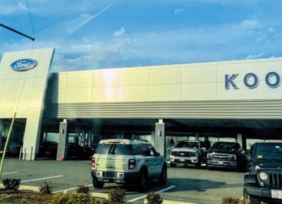 Koons Falls Church Ford, West Falls Church, Virginia